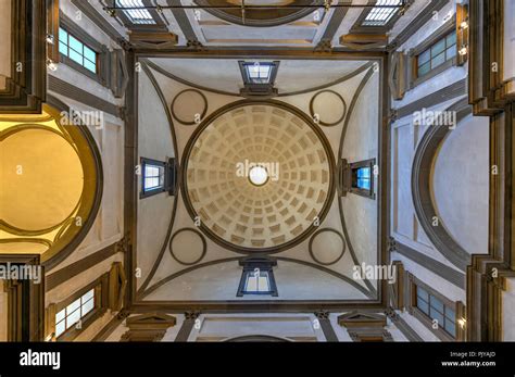 Medici Chapel Dome Hi Res Stock Photography And Images Alamy