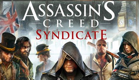 Assassins Creed Syndicate Ubisoft anuncia novo título da série