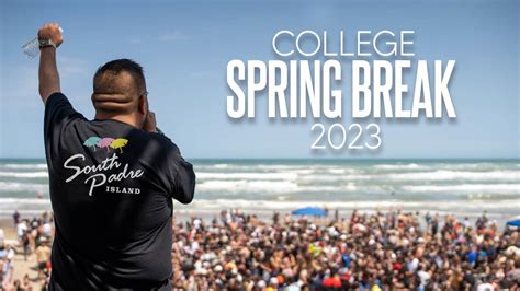 Spring Break 2024 Texas Tech - Opal Tracee