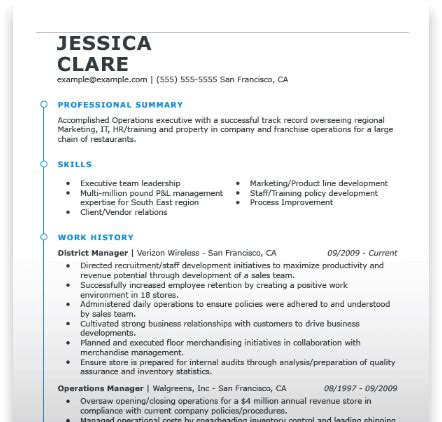 resume definition information  professional  livecareer