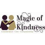 Kindness Anna Logos Icon Pinkerton Branding Magic