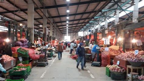 Mercados Abastecimiento En Lima Incrementa Tras Desbloqueos Rpp Noticias