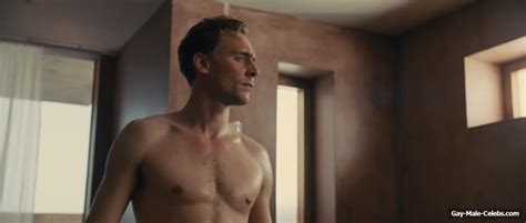 Tom Hiddleston Frontal Nude In High Rise The Nude Male