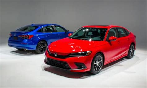 2023 Honda Civic Coupe Colors Concept