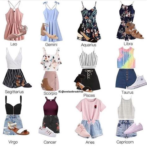 pin by piper d on gemini life cute outfits zodiac clothes zodiac sign fashion