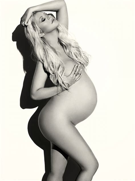 Naked Christina Aguilera Added By