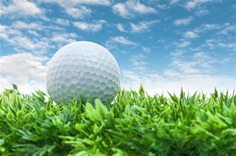 Blue Golf Balls Stock Photos Pictures And Royalty Free Images Istock