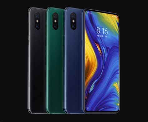 The latest price of xiaomi mi mix 3 in pakistan was updated from the list provided by xiaomi's official dealers and warranty providers. Xiaomi Mi Mix 3 5G - Details, Specs, features and Price.