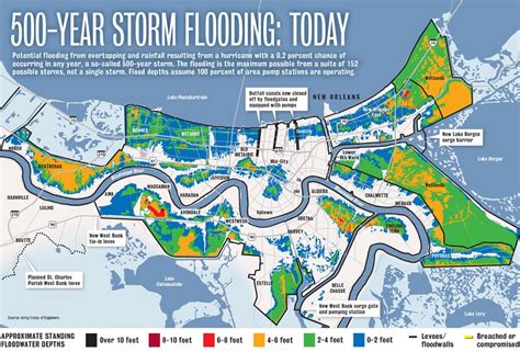 Hurricane Katrina New Orleans Map Oconto County Plat Map
