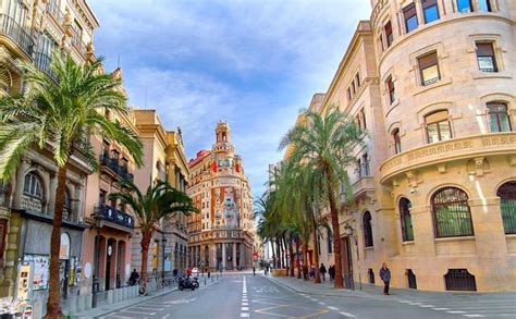 Valencia Is The Best City In Spain To Escape Barcelonas Crowds Spain