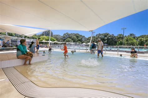 Victoria Park Pool City Of Sydney
