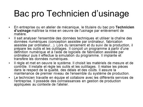 Exemple Conclusion Rapport De Stage Bac Pro Electrotechnique Le