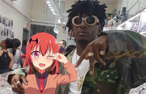 Anime X Carti In 2023 Anime Rapper Rapper With Anime Characters