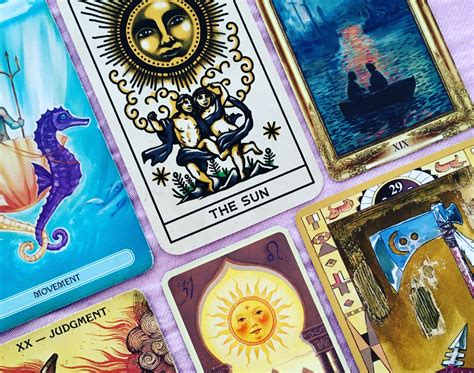tarot readings & prices – russelling around