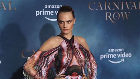 Cara Delevingne On What She Wont Miss About Playing Vignette In