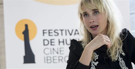 Ingrid Garc A Jonsson Las Plataformas Ofrecen Un Tipo De Cine Diferente Filmand
