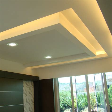 Single raised panel 2 ft. Plaster Ceiling, decorative ceiling, false ceiling ...