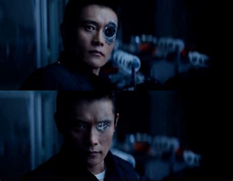 Présenté comme le principal méchant de terminator: Lee Byung Hun is a Shapeshifting Cyborg in New Trailer for "Terminator 5: Genisys" | Soompi