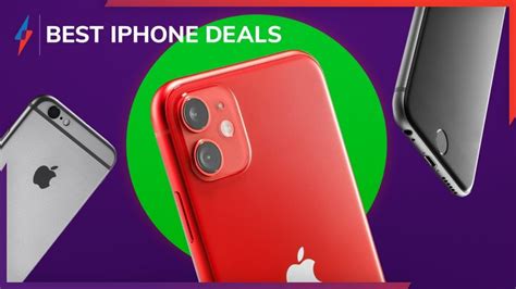 Best Iphone Deals For June 2020 Iphone Se Iphone 11 Pro And More