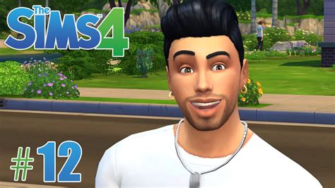 The Sims 4 New Job Part 12 Sonny Daniel Youtube