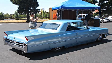 No marketplace parts · online since 1999 1963 Cadillac Coupe deVille '3UWO065' 2 | Photographed at ...