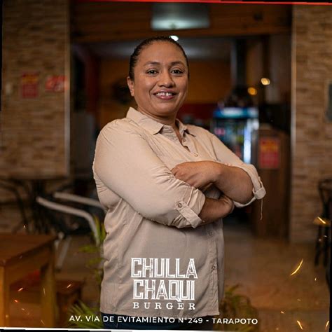 Margoly UshiÑahua Upiachihua Chef De Restaurante Avemida Brasil Sac
