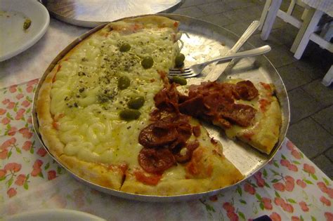 Fridays Featured Food Brazilian Pizza In Sao Paulo Bakeries Dont