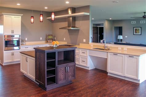Universal design is the idea that the design of your space is functional regardless of size or a universal kitchen design also prevents you from having to make expensive modifications to your. Learn The Characteristics of A Universal Design Kitchen ...