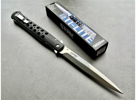 Нож складной Cold Steel 6 Ti Lite Zytel Handle купить в СПб Spbknife