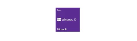 Software Microsoft Windows 10 Pro Operating System 64 Bit English 1