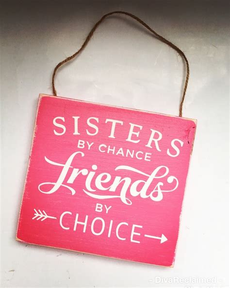Sister Bridesmaid T Personalized Picture Frame Sisters By Chance