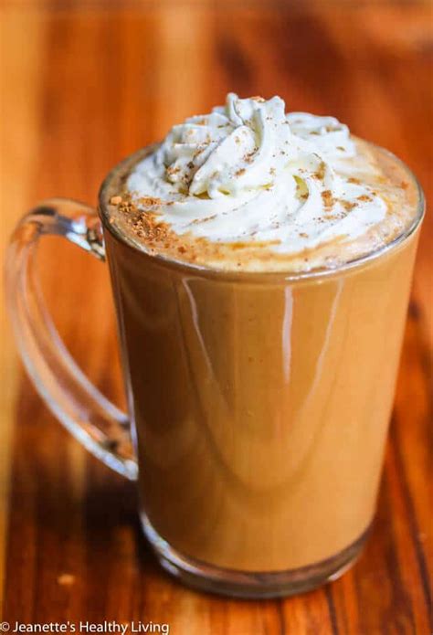 Skinny Pumpkin Spice Latte Recipe Starbucks Copycat
