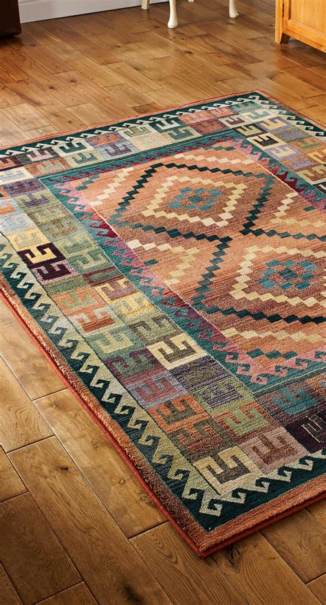 Shop wayfair for all the best boho outdoor rugs. Colourful rug for indoor or outdoor