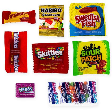 Bag Of Premium Mixed Candy Ebay