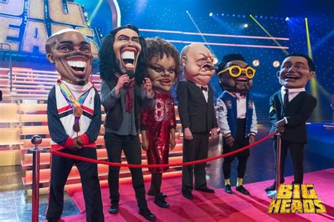 ITV Bigheads on Twitter: "Only an hour to go til THE FINAL ...