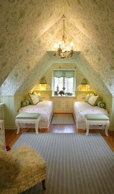 Shabby In Love Attic Bedroom Designs Bedroom Design Guest Bedrooms