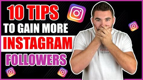 How To Get More Instagram Followers Organic Growth 2019 Youtube