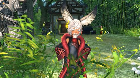 The main story line of the quest. Blade and Soul: Top Asia-MMORPG 2016 - Spieletrend