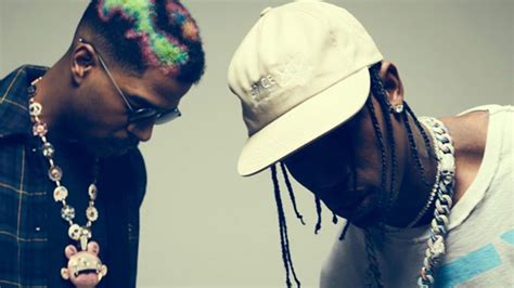 Travis Scott And Kid Cudis The Scotts Shatters Streaming Records