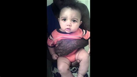 Baby Cries When Mom Sings Youtube