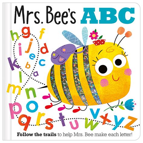 Mrs Bees Abc Make Believe Ideas Uk