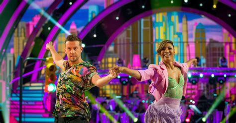Strictly Thrashes Britains Got Talent In Ratings Battle As Second Week