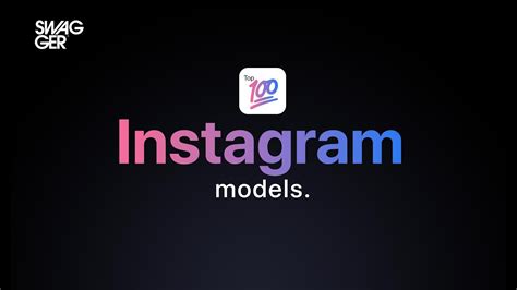 Swagger Magazine Top 100 Hottest Instagram Models Preview Youtube