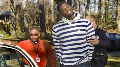 Rolando Mcclain Is Accused Of Putting A Gun To A Mans Head Pointing