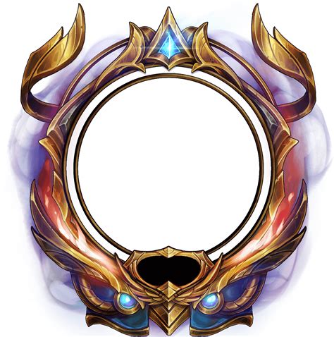 Download Hd Level 500 Summoner Icon Border League Of
