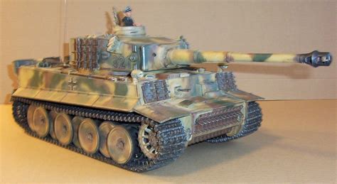 Panzerkampfwagen Vi Tiger I