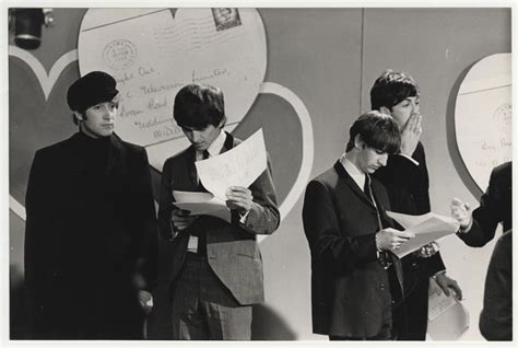Lot Detail The Beatles Original Photograph