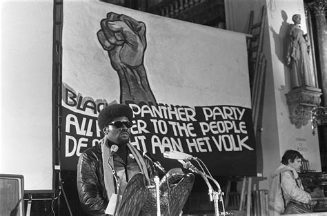 What I Believe The 1966 Black Panther Party Ten Point Program Means For