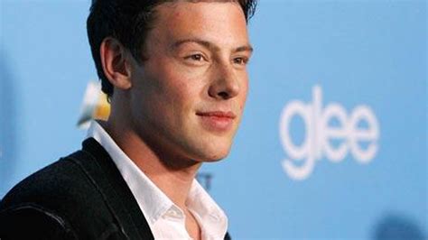 Glee Star Cory Monteith Found Dead At Hotel In Vancouver