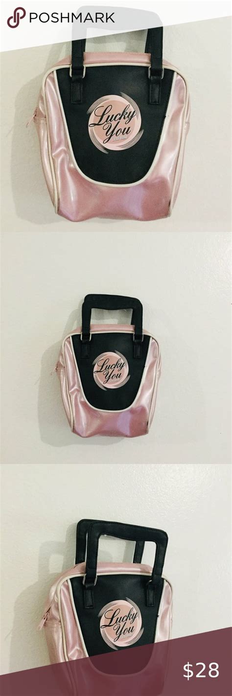 We did not find results for: LUCKY YOU LUCKY BRAND COSMETIC BAG - RARE !!! | Lucky ...